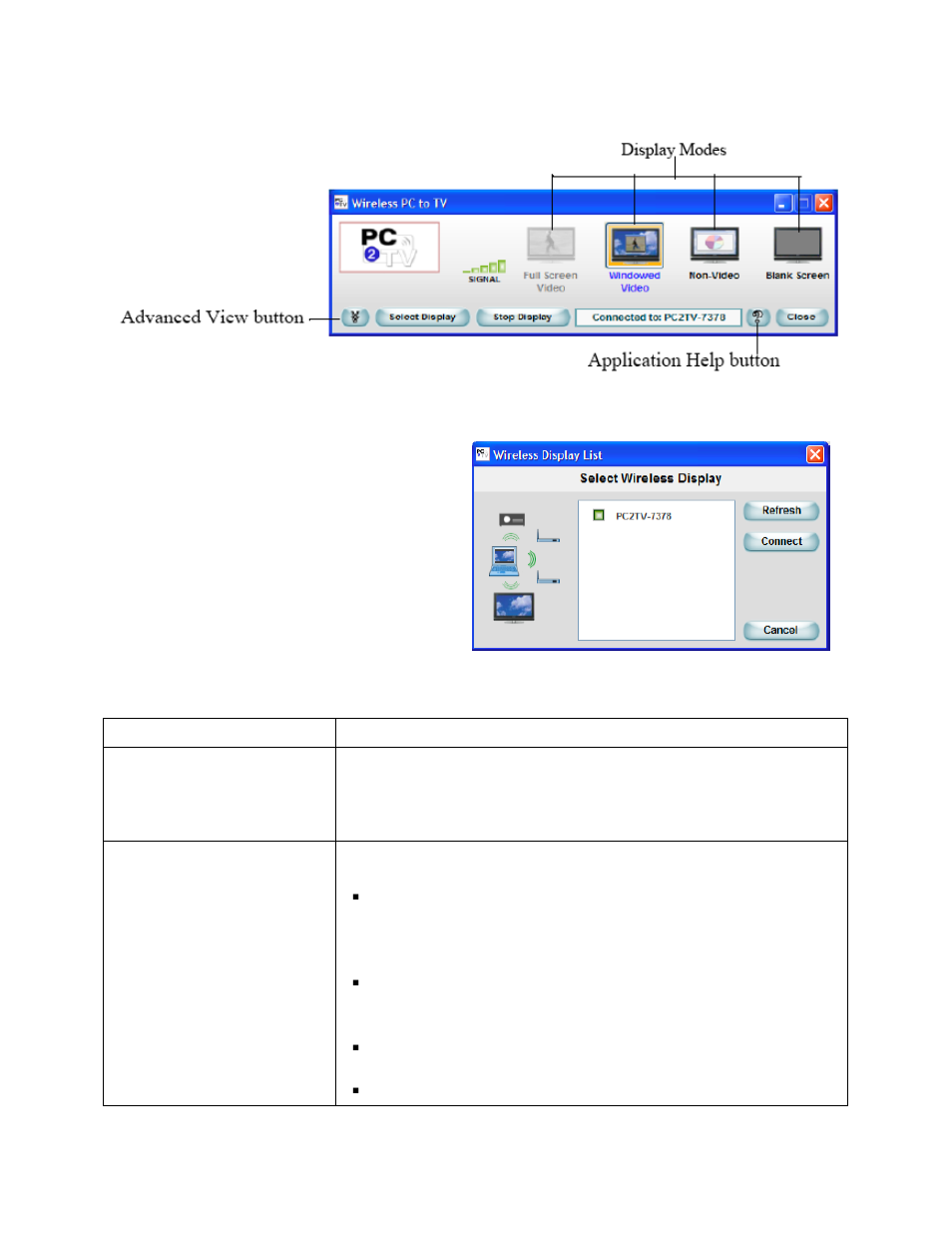 Addlogix InternetVue 2100 User Manual | Page 13 / 28