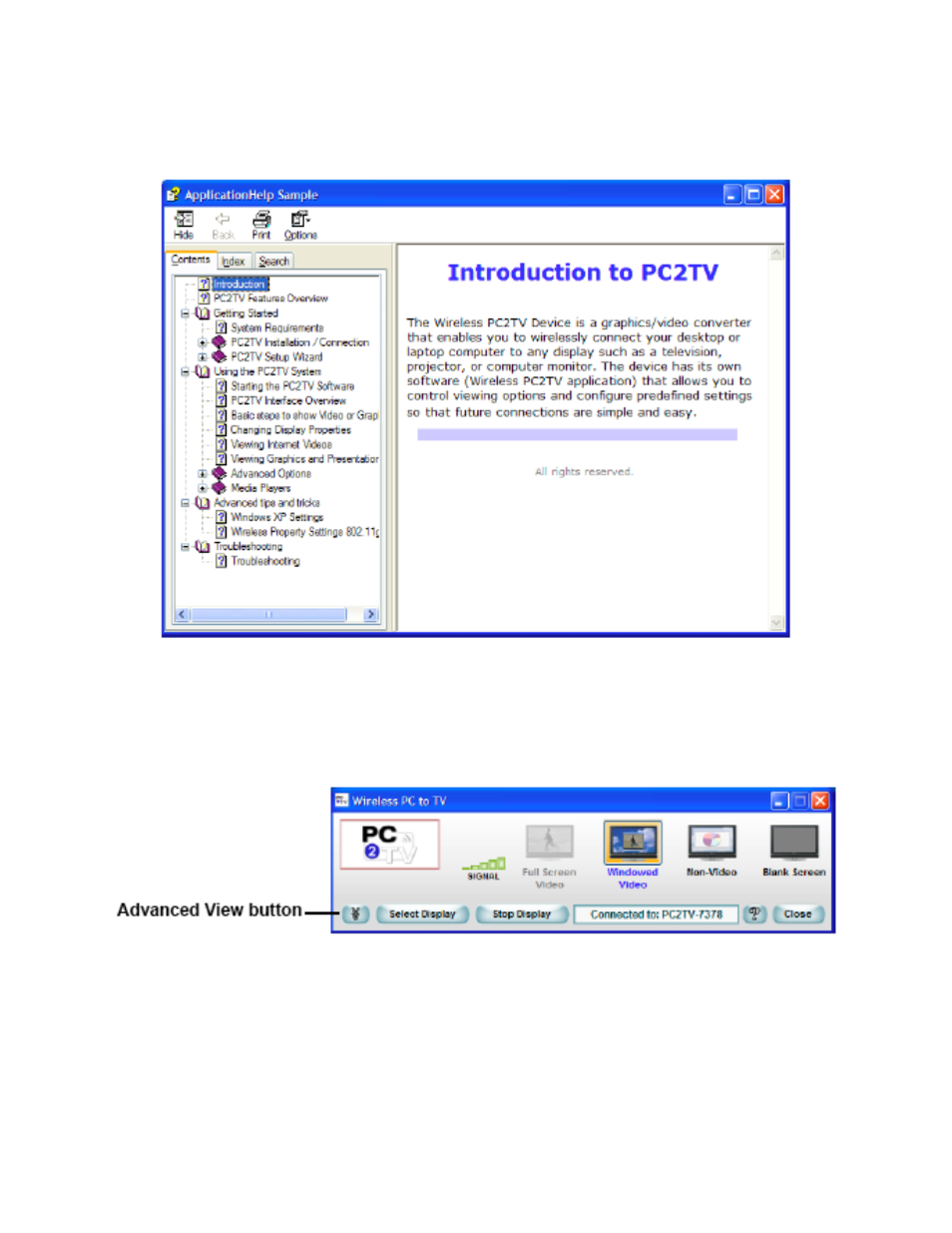 Addlogix InternetVue 2100 User Manual | Page 15 / 28