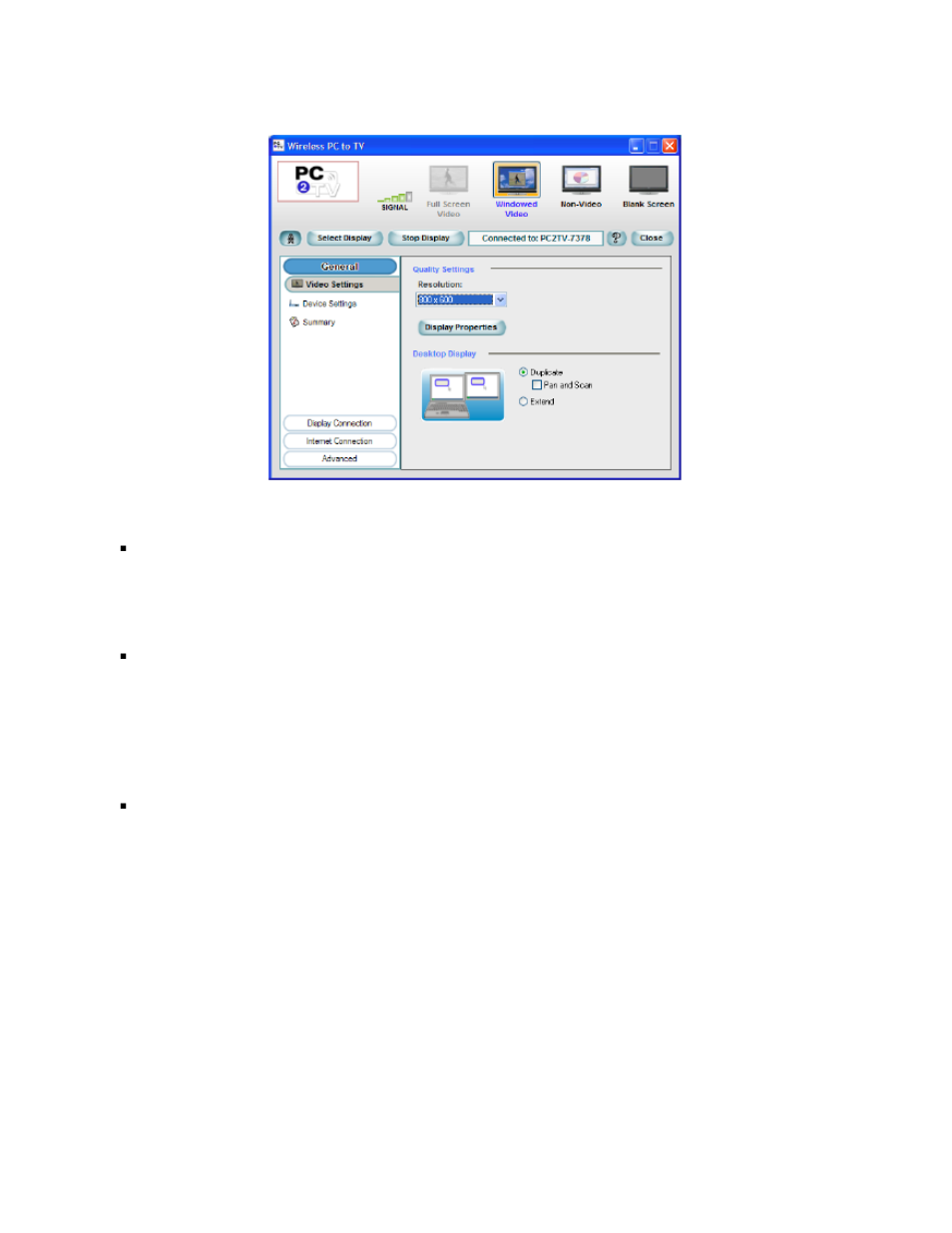 Addlogix InternetVue 2100 User Manual | Page 17 / 28