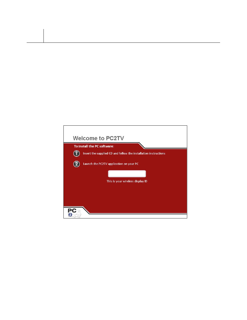 2hardware setup | Addlogix InternetVue 2100 User Manual | Page 6 / 28