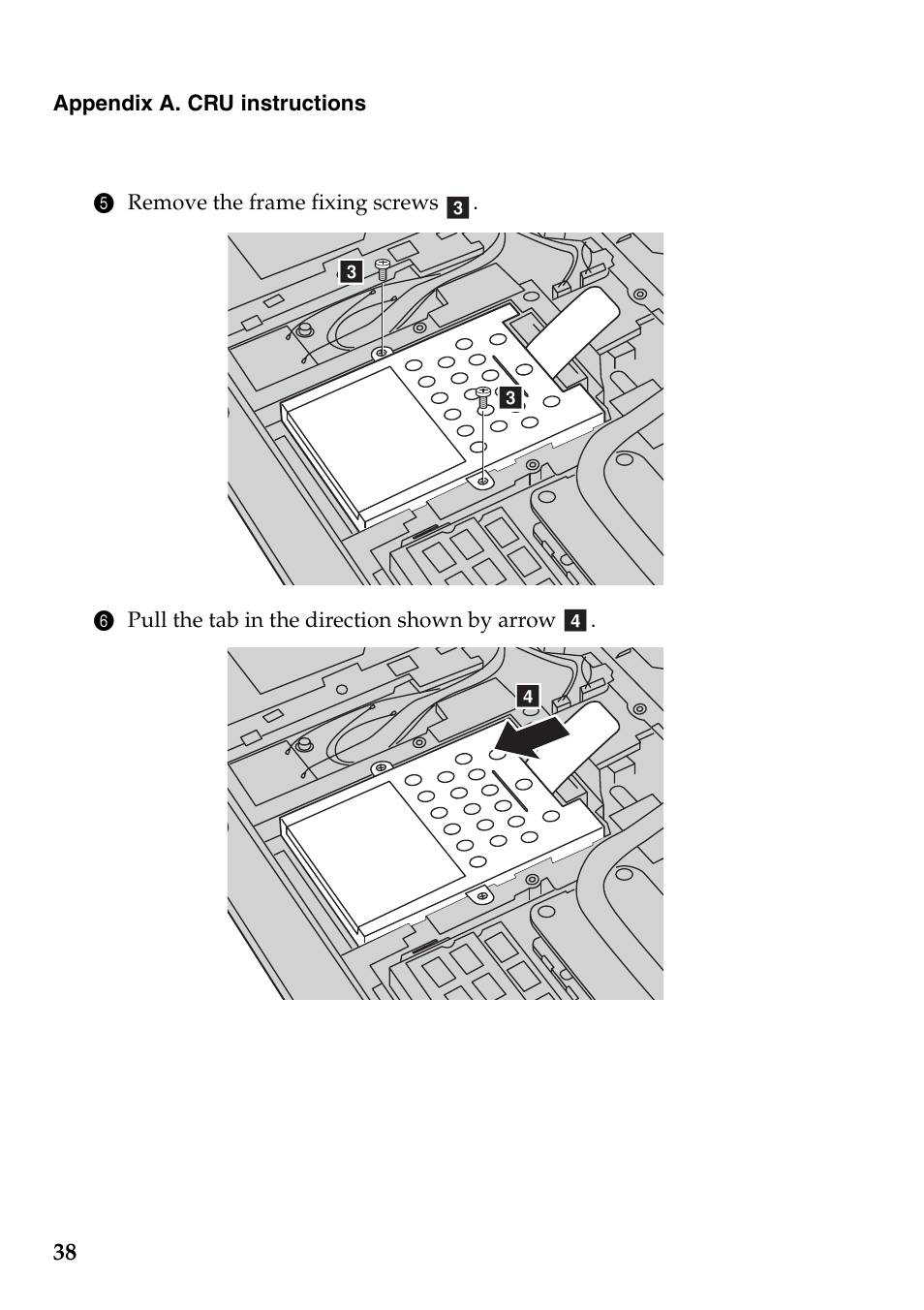 Lenovo G465 Notebook User Manual | Page 42 / 70