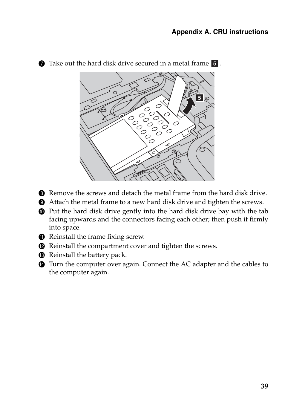 Lenovo G465 Notebook User Manual | Page 43 / 70