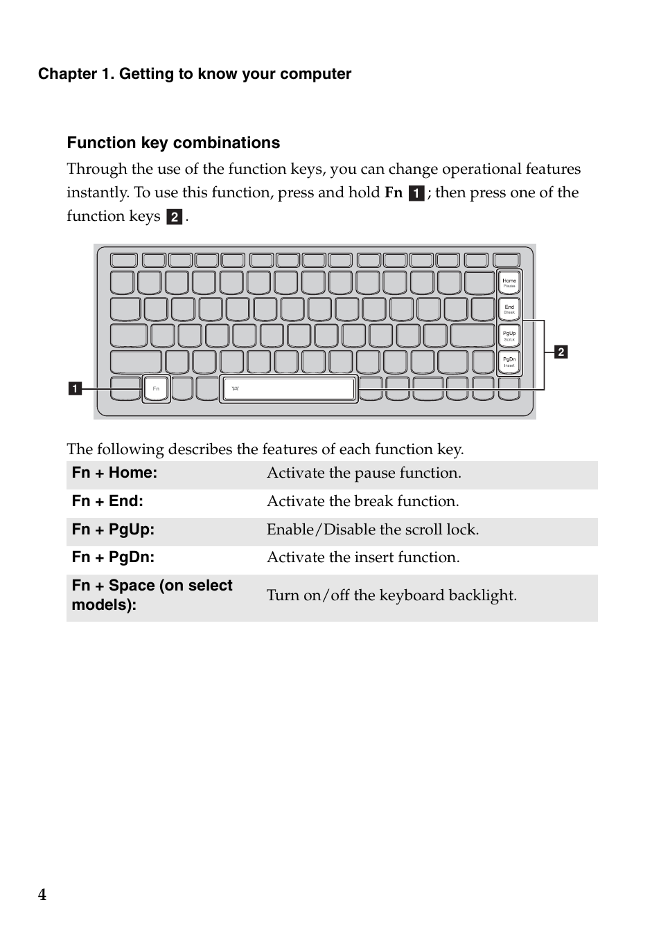 Lenovo Yoga 2 13 Notebook Lenovo User Manual | Page 8 / 38