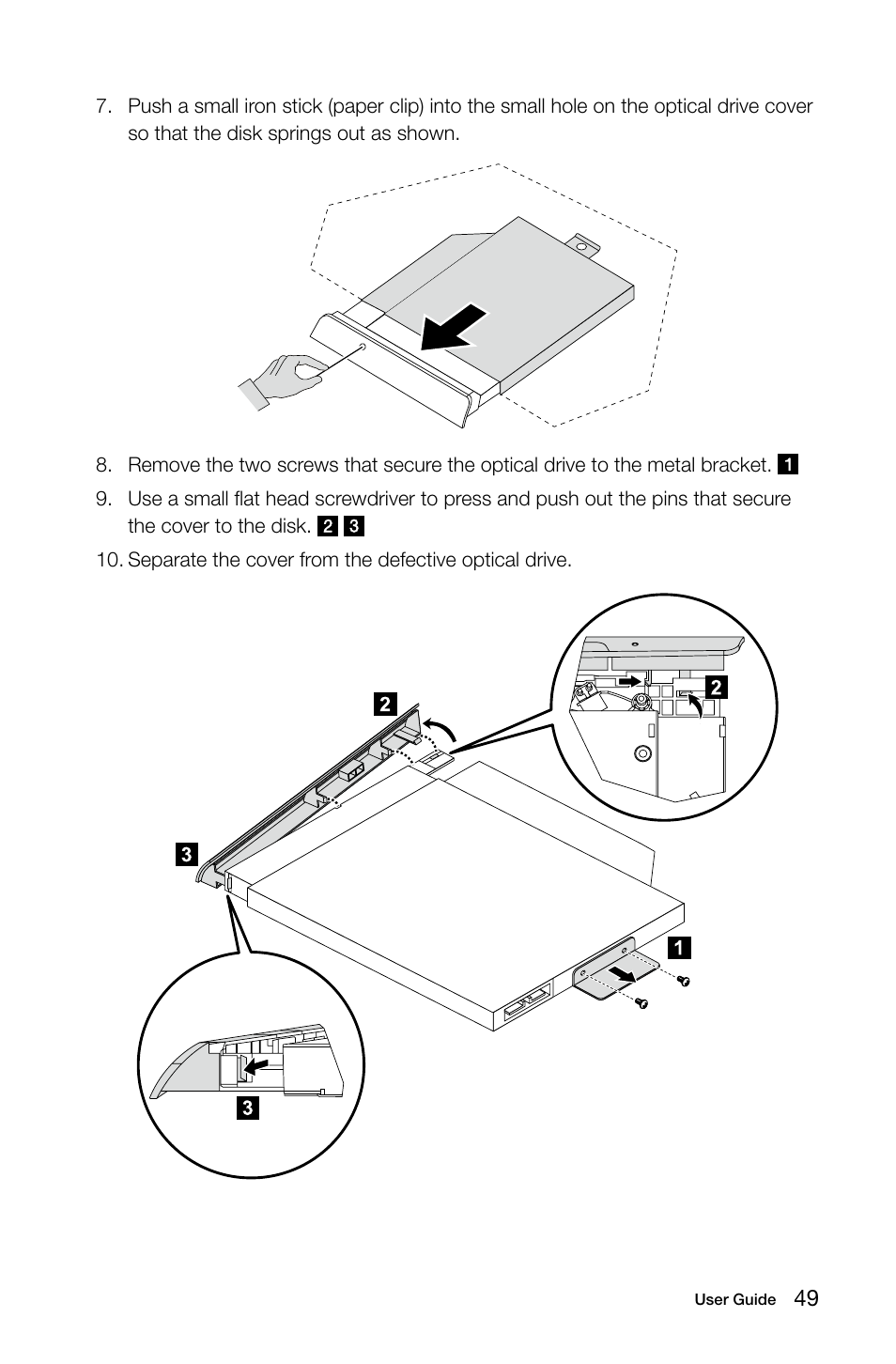Lenovo C540 Touch All-in-One User Manual | Page 54 / 61
