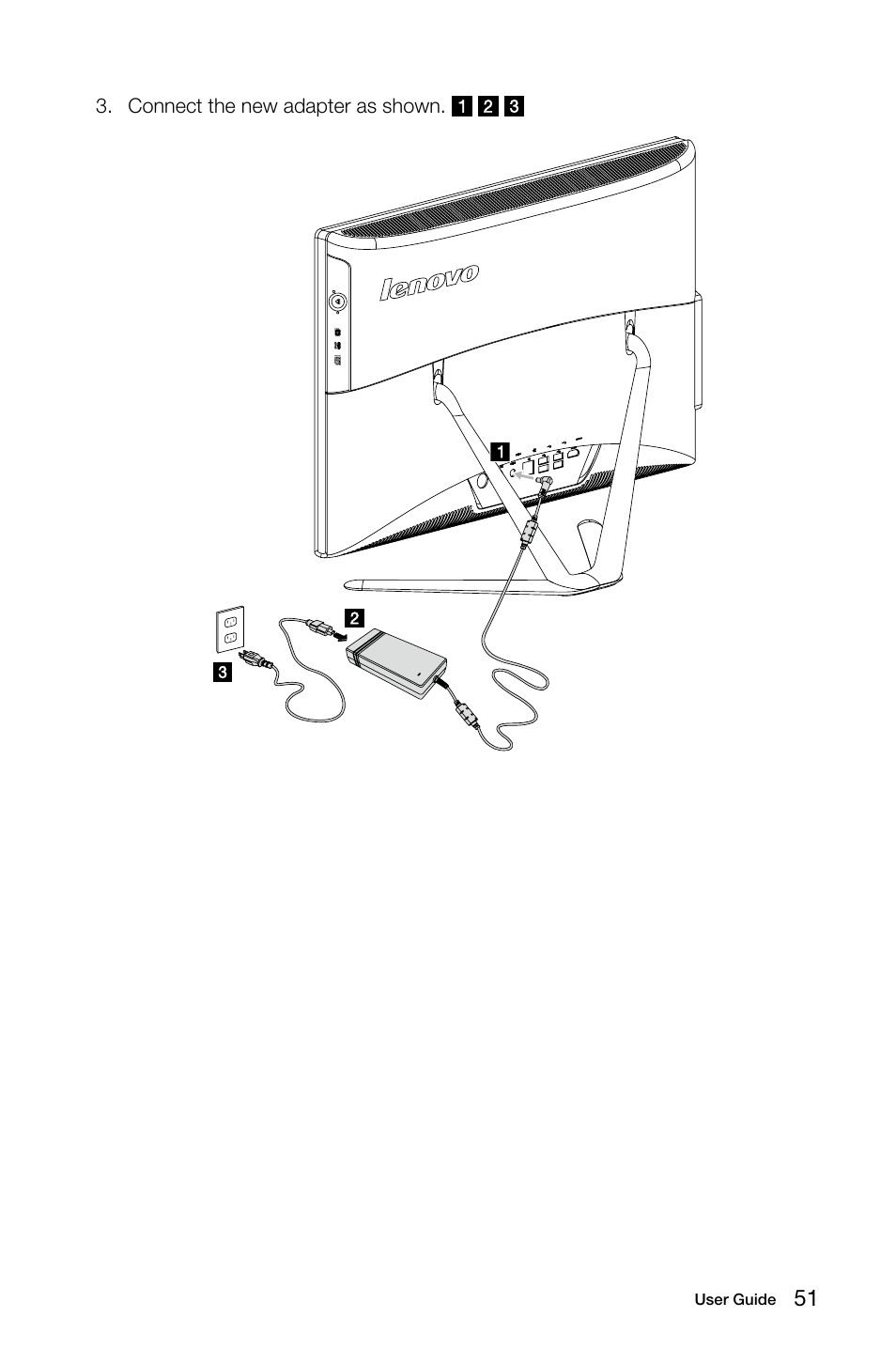 Lenovo C540 Touch All-in-One User Manual | Page 56 / 61