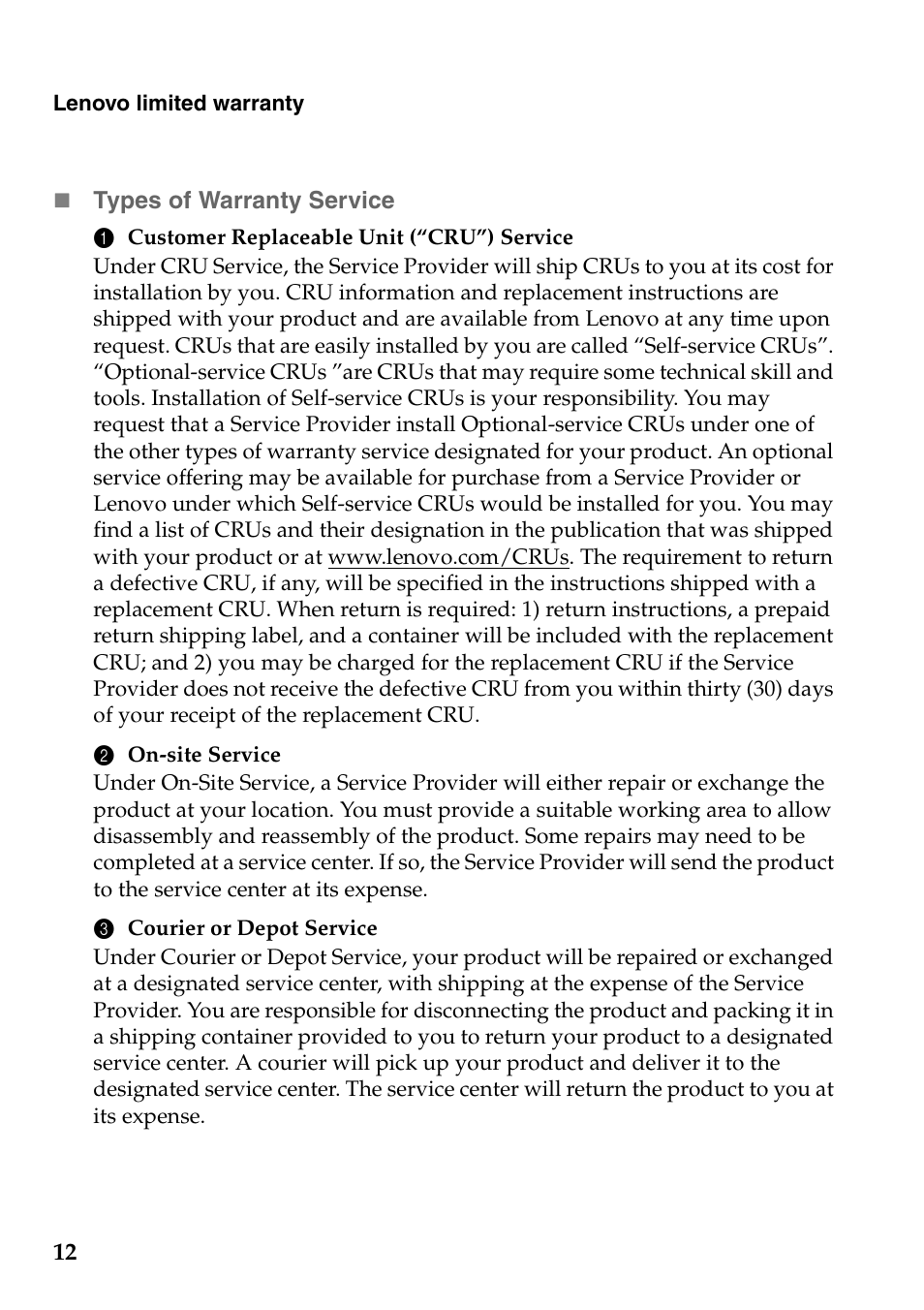 Lenovo Yoga 2 11 Notebook Lenovo User Manual | Page 12 / 22