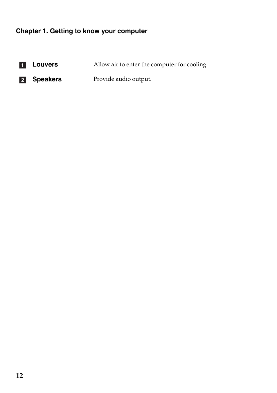 Lenovo IdeaPad U330p Notebook User Manual | Page 16 / 36