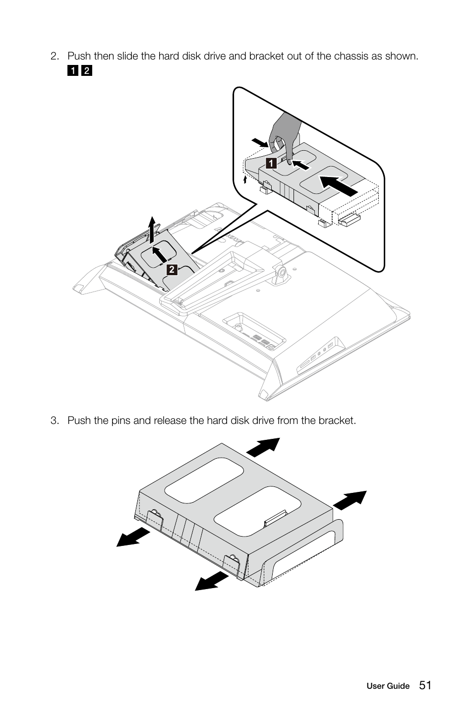 Lenovo IdeaCentre B350 All-in-One User Manual | Page 56 / 63
