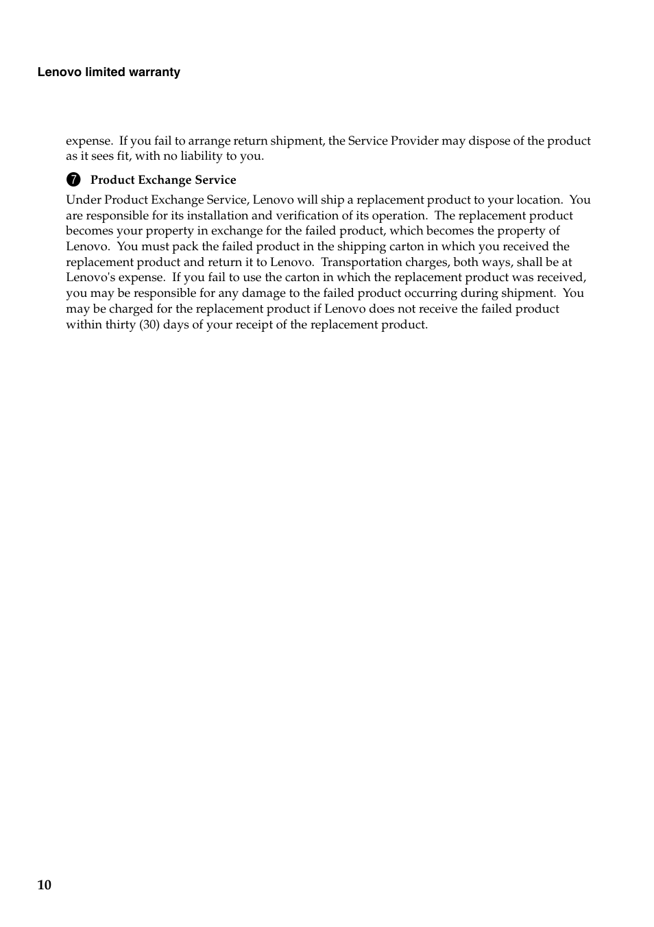 Lenovo IdeaPad Y410p Notebook User Manual | Page 10 / 18