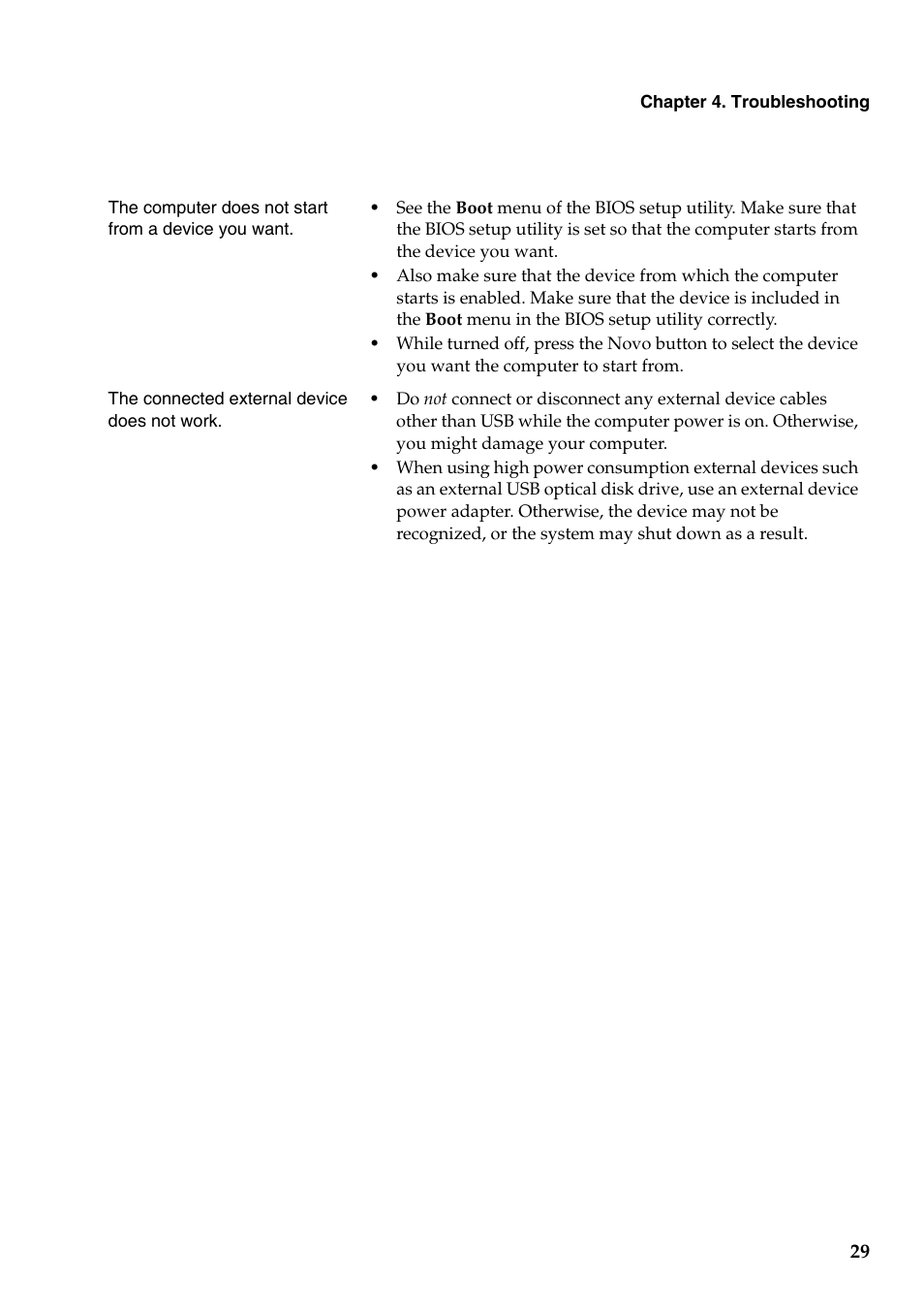 Lenovo IdeaPad Z510 Notebook User Manual | Page 33 / 35