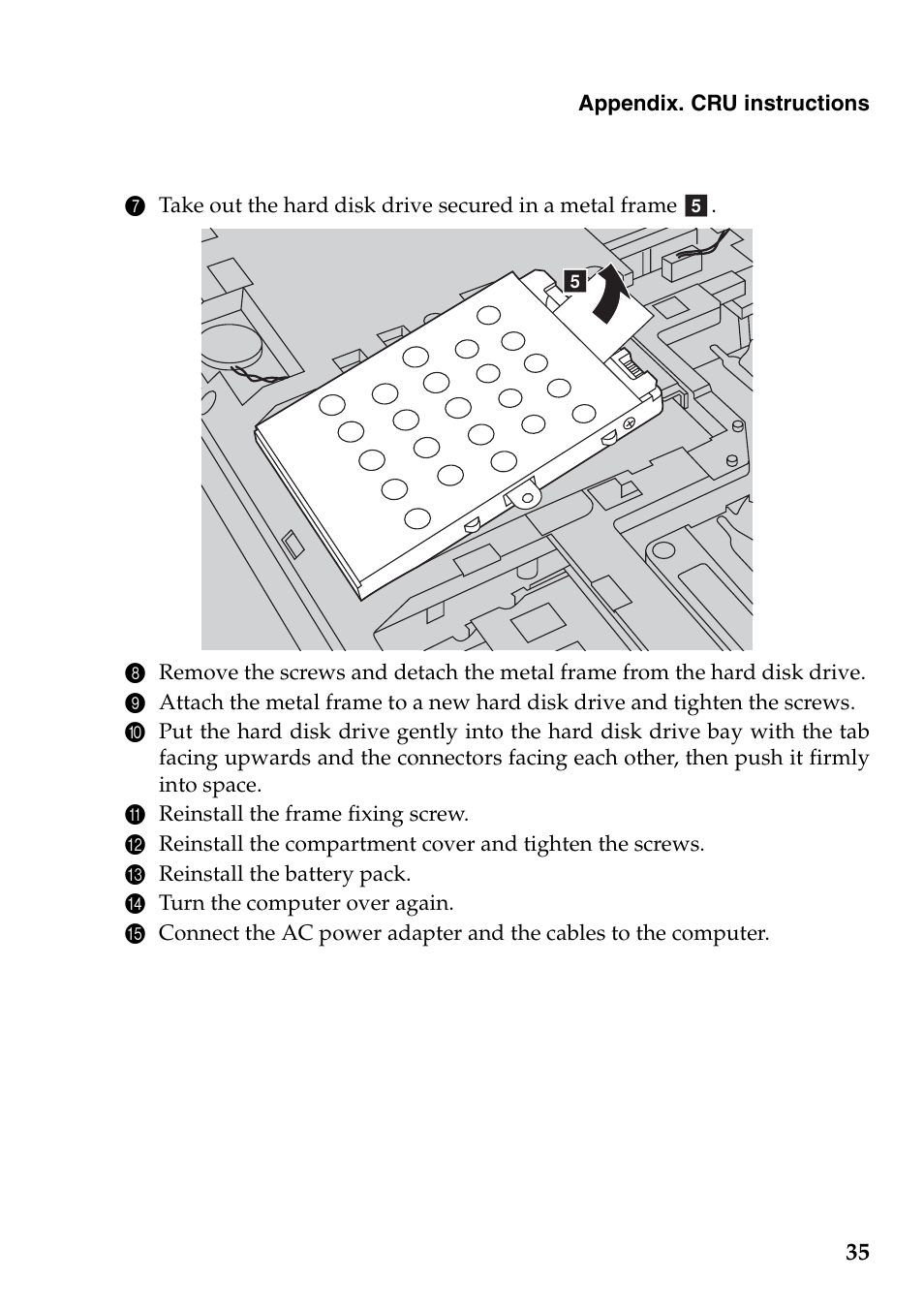 Lenovo G405 Notebook User Manual | Page 39 / 46