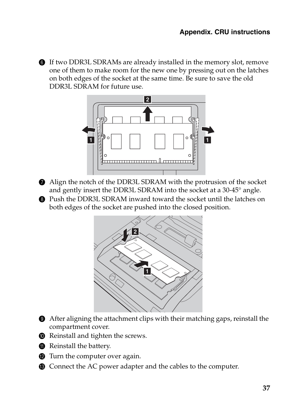 Lenovo G405 Notebook User Manual | Page 41 / 46