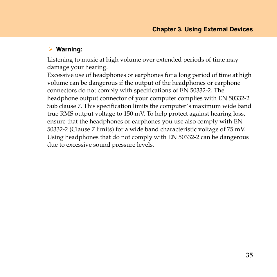 Lenovo IdeaPad Y550P User Manual | Page 43 / 142