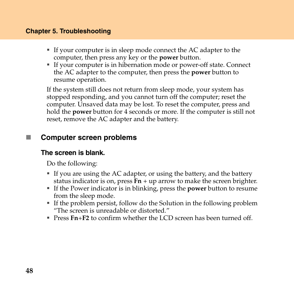 Lenovo IdeaPad Y550P User Manual | Page 56 / 142