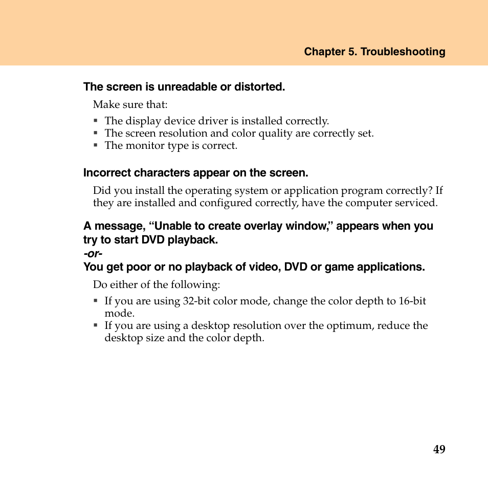 Lenovo IdeaPad Y550P User Manual | Page 57 / 142