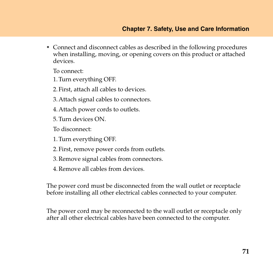 Lenovo IdeaPad Y550P User Manual | Page 79 / 142