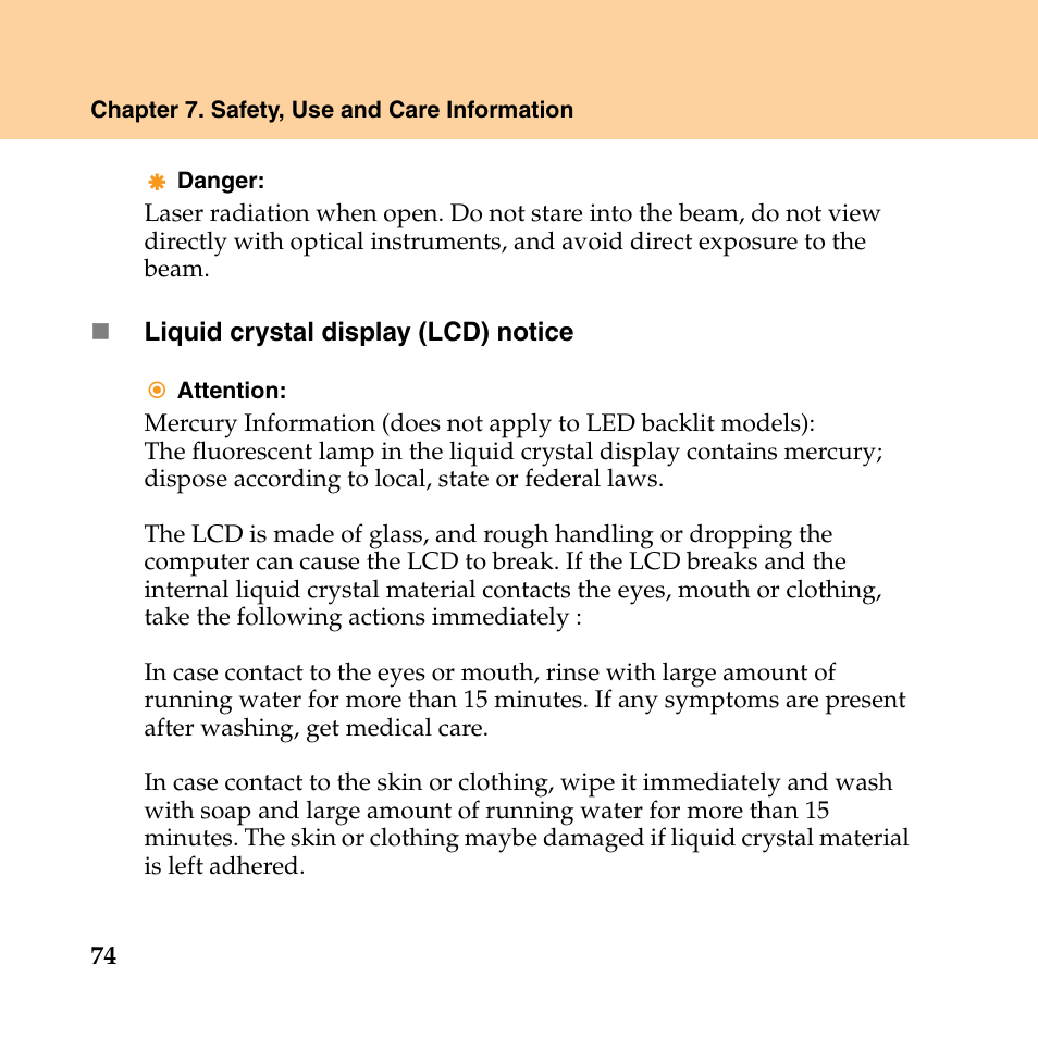 Lenovo IdeaPad Y550P User Manual | Page 82 / 142