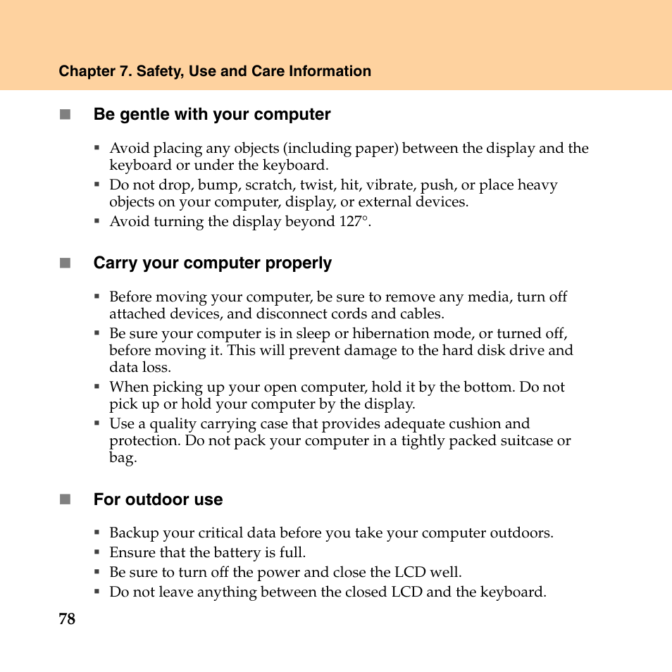 Lenovo IdeaPad Y550P User Manual | Page 86 / 142