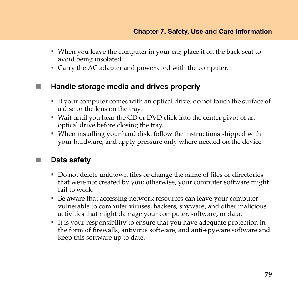 Lenovo IdeaPad Y550P User Manual | Page 87 / 142