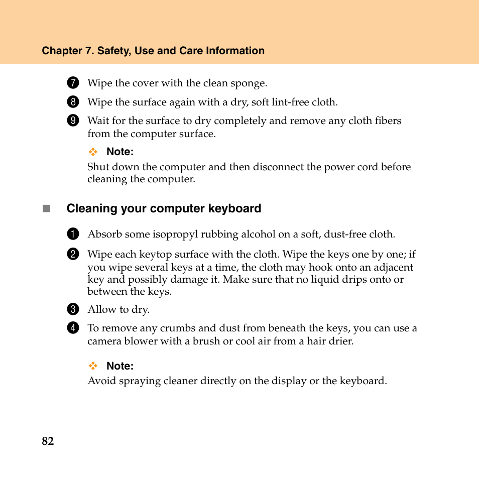 Lenovo IdeaPad Y550P User Manual | Page 90 / 142