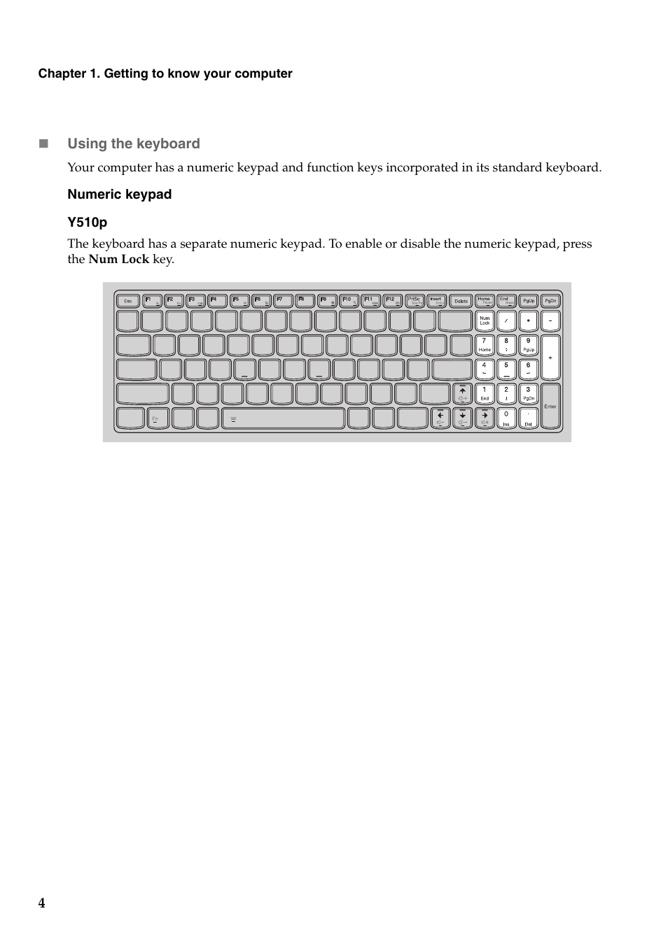 Lenovo IdeaPad Y410p Notebook User Manual | Page 8 / 40