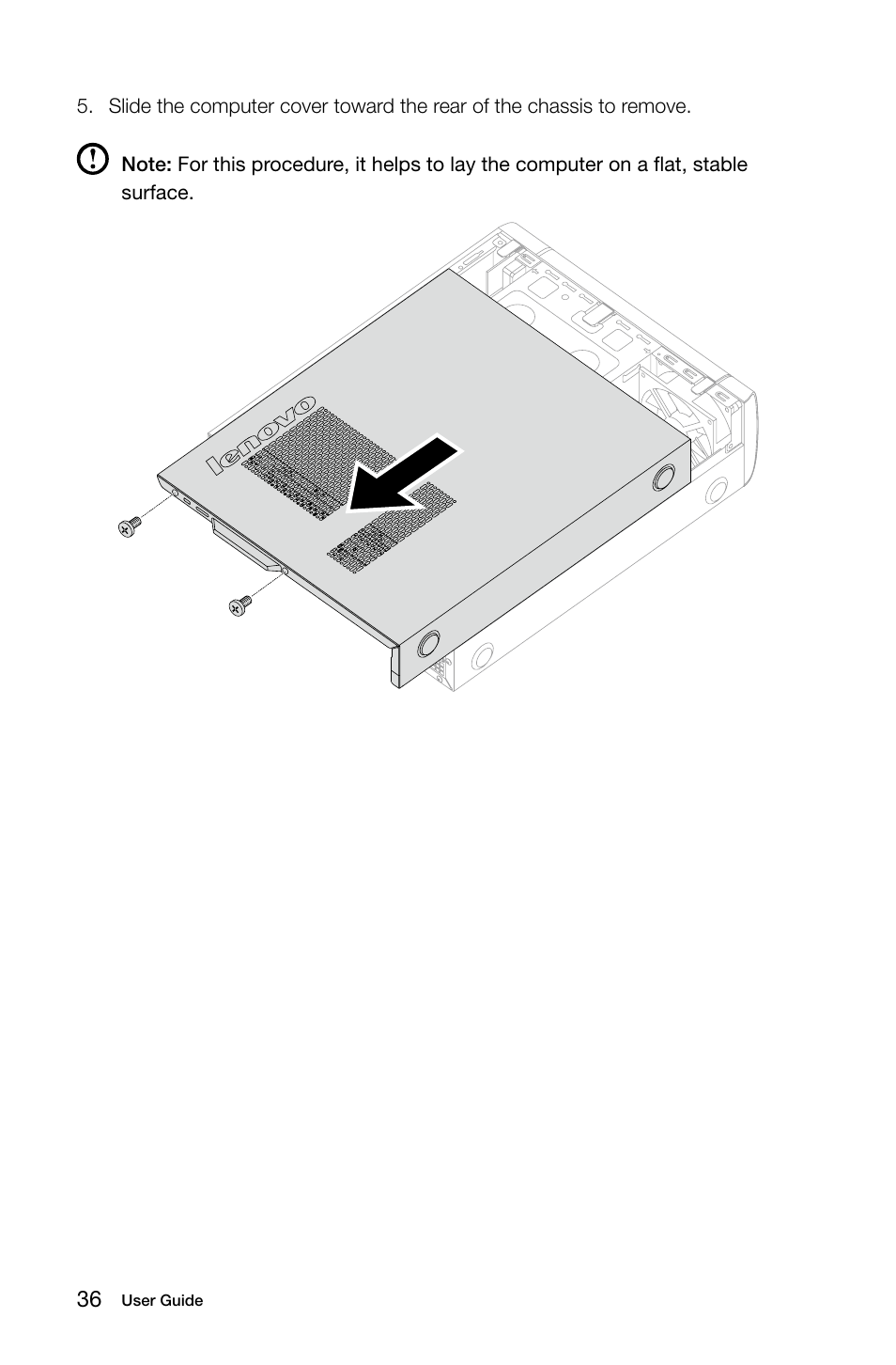 Lenovo H505s Desktop User Manual | Page 41 / 53