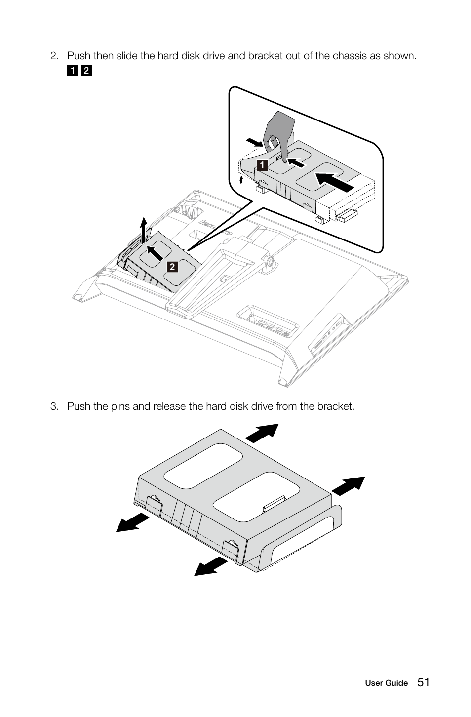 Lenovo IdeaCentre B550 All-in-One User Manual | Page 56 / 63