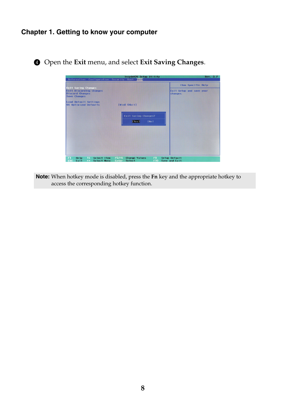 Lenovo Z40-75 User Manual | Page 14 / 51