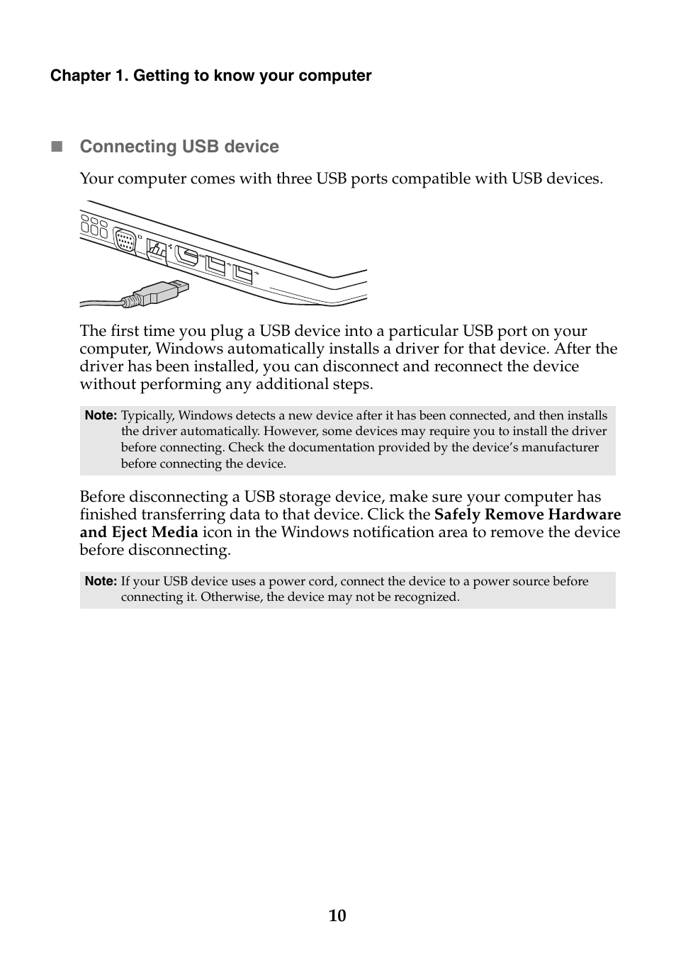 Lenovo Z40-75 User Manual | Page 16 / 51