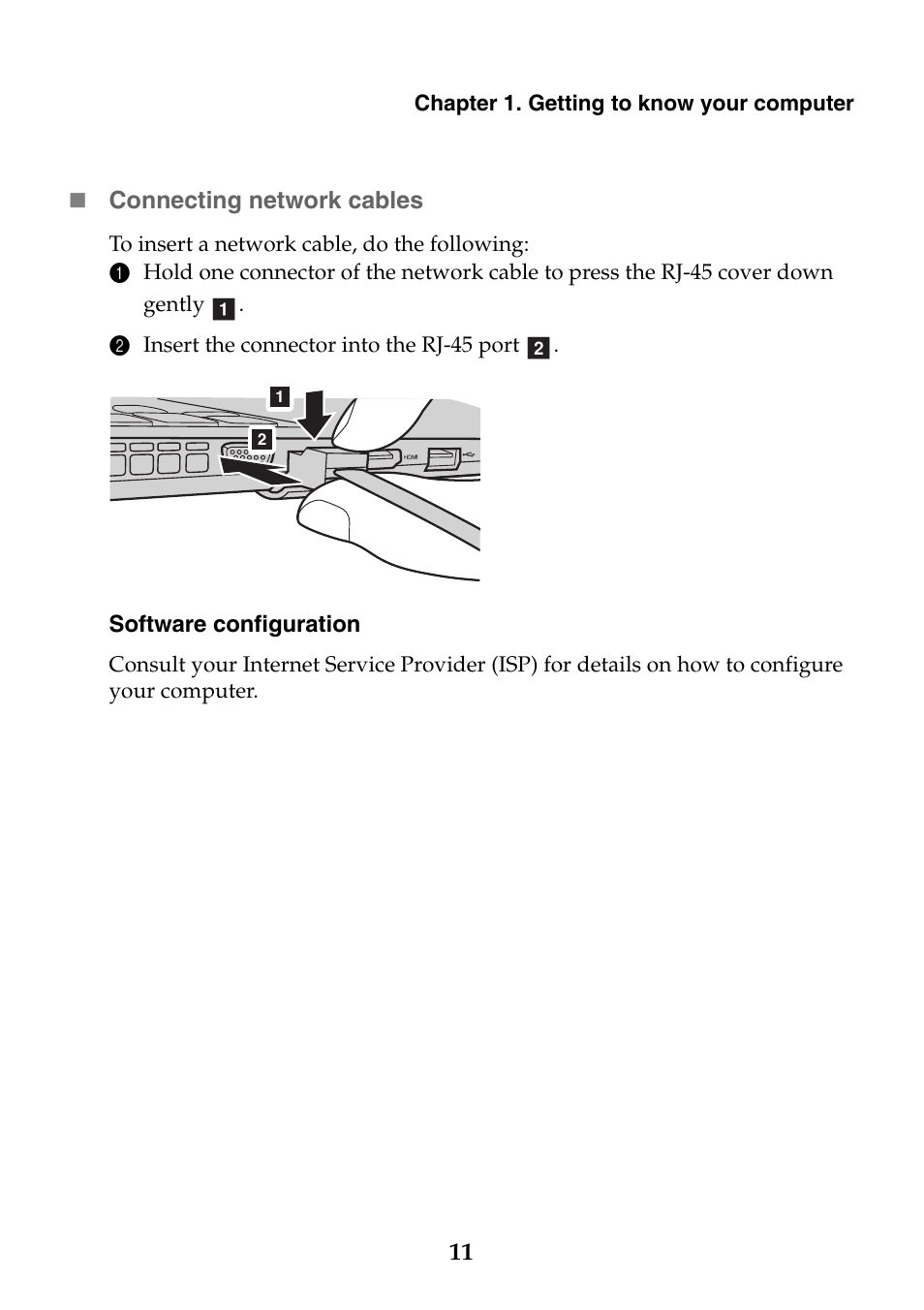 Lenovo Z40-75 User Manual | Page 17 / 51