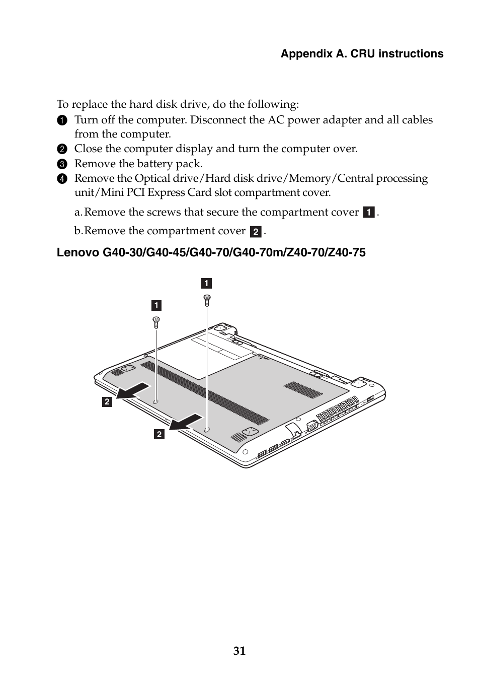 Lenovo Z40-75 User Manual | Page 37 / 51