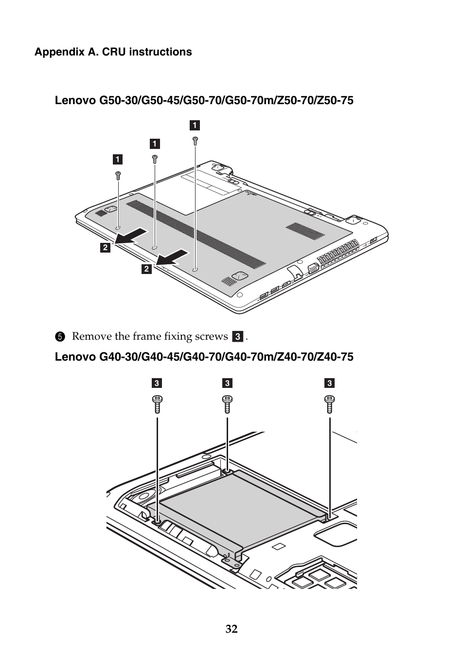 Lenovo Z40-75 User Manual | Page 38 / 51