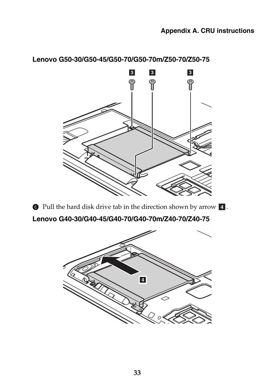 Lenovo Z40-75 User Manual | Page 39 / 51