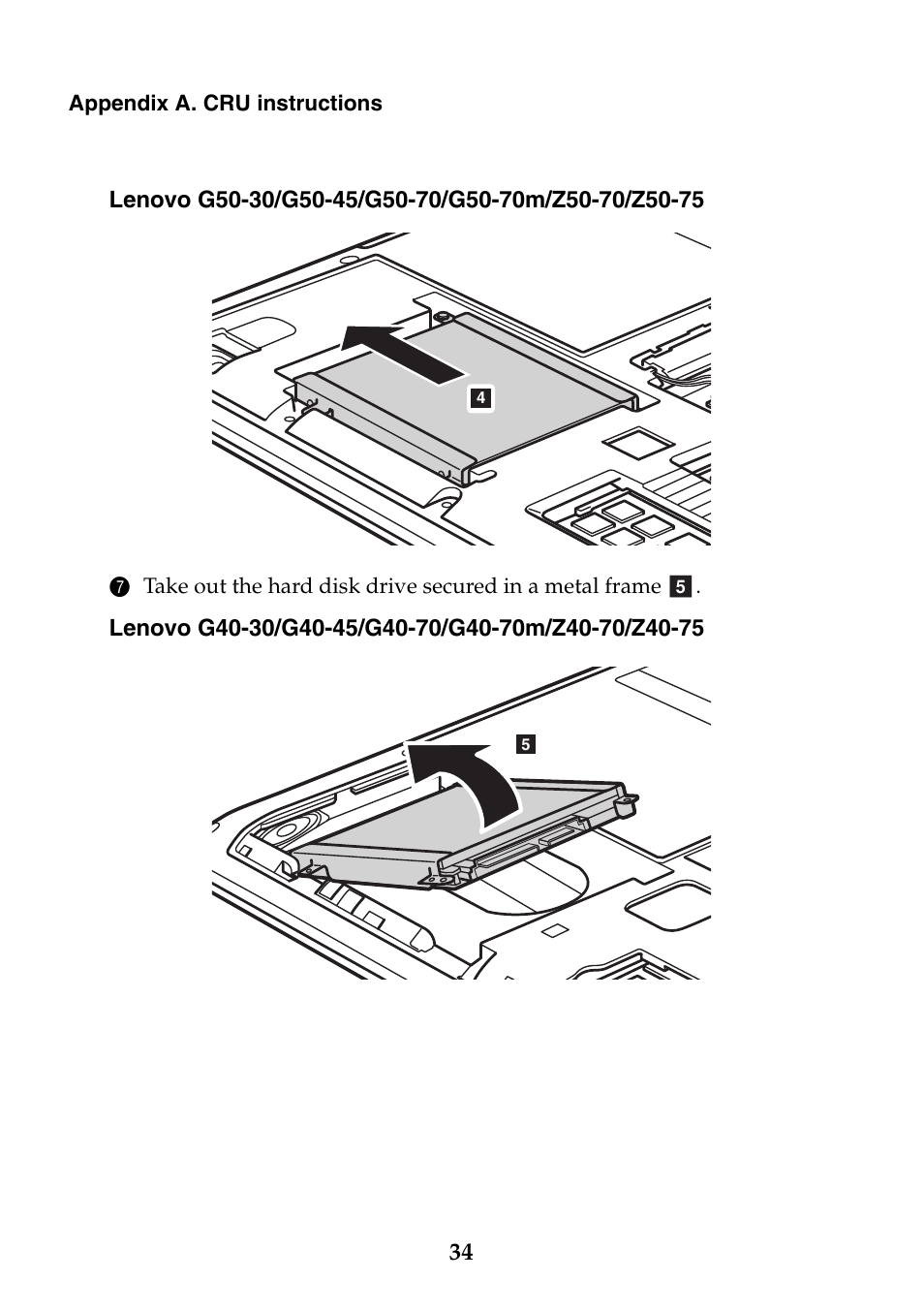 Lenovo Z40-75 User Manual | Page 40 / 51