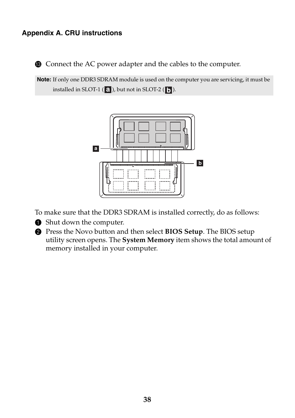 Lenovo Z40-75 User Manual | Page 44 / 51