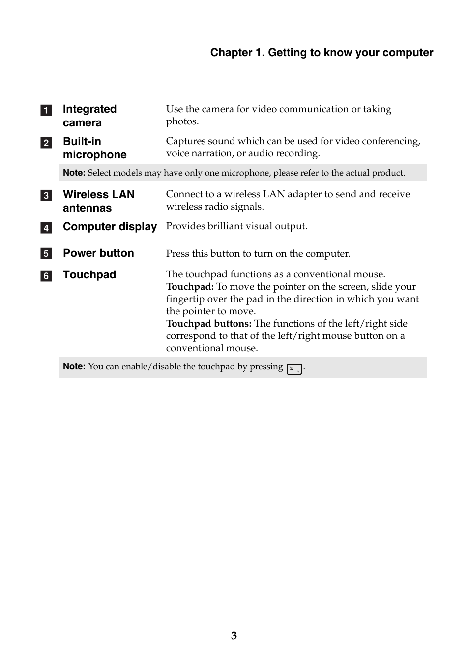 Lenovo Z40-75 User Manual | Page 9 / 51