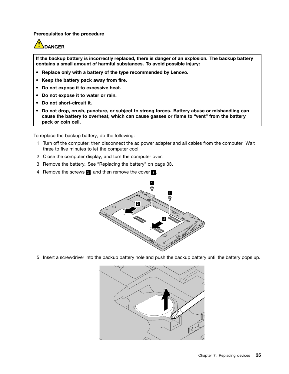 Lenovo B590 Notebook User Manual | Page 49 / 84