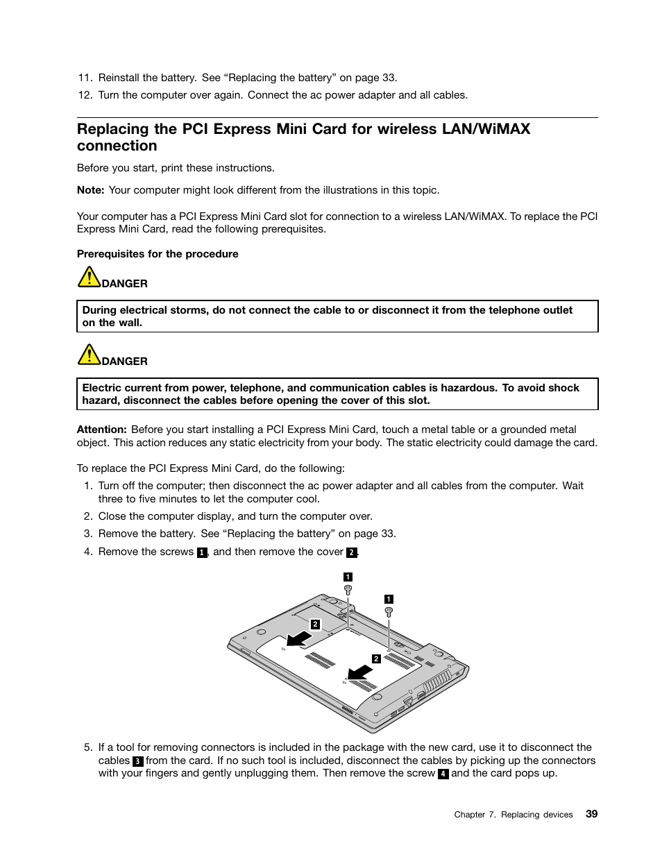 Lenovo B590 Notebook User Manual | Page 53 / 84
