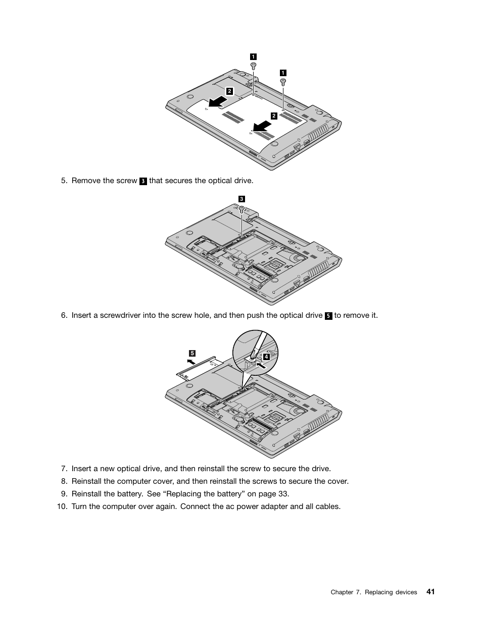 Lenovo B590 Notebook User Manual | Page 55 / 84