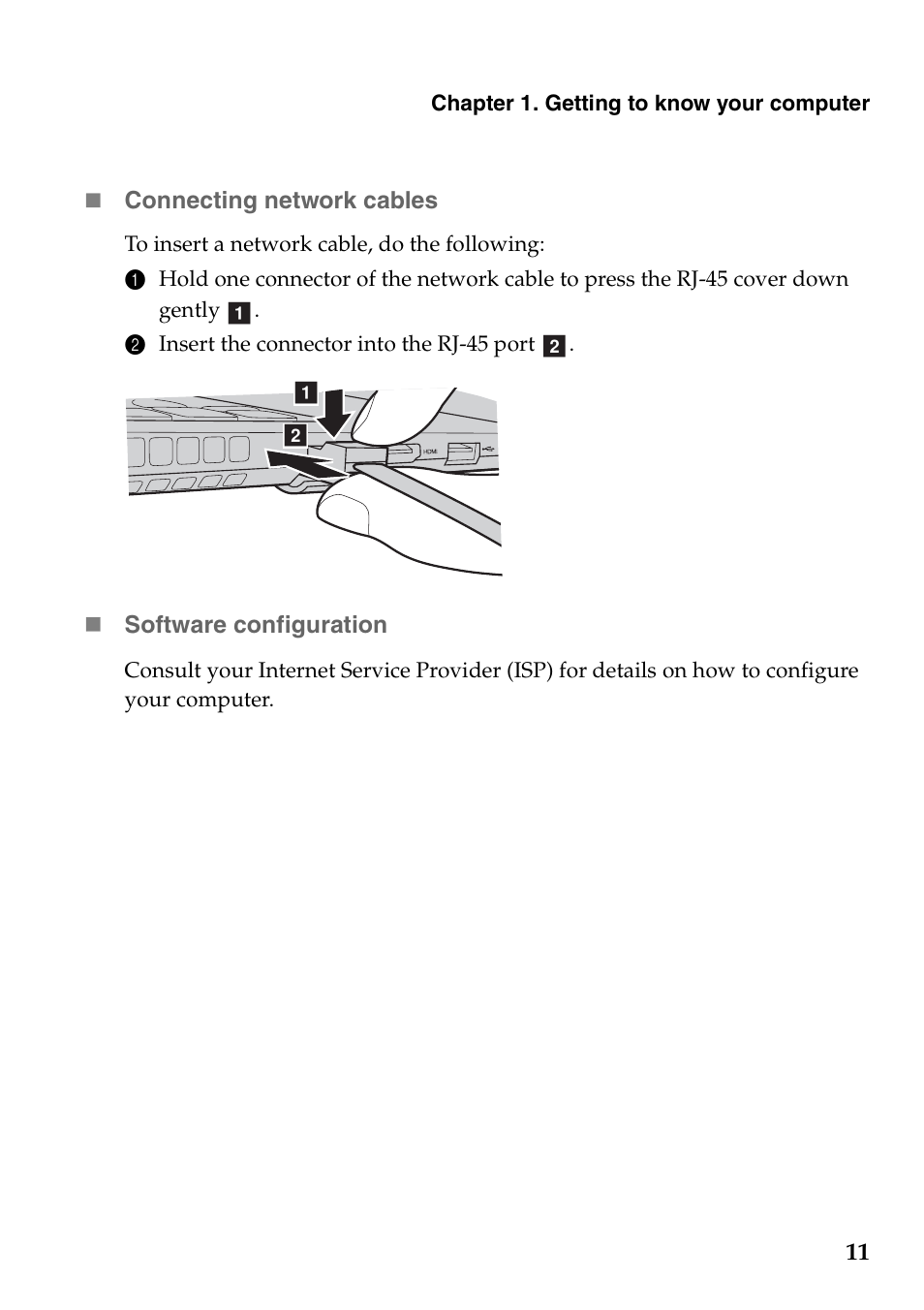 Lenovo IdeaPad Flex 14D Notebook User Manual | Page 15 / 40