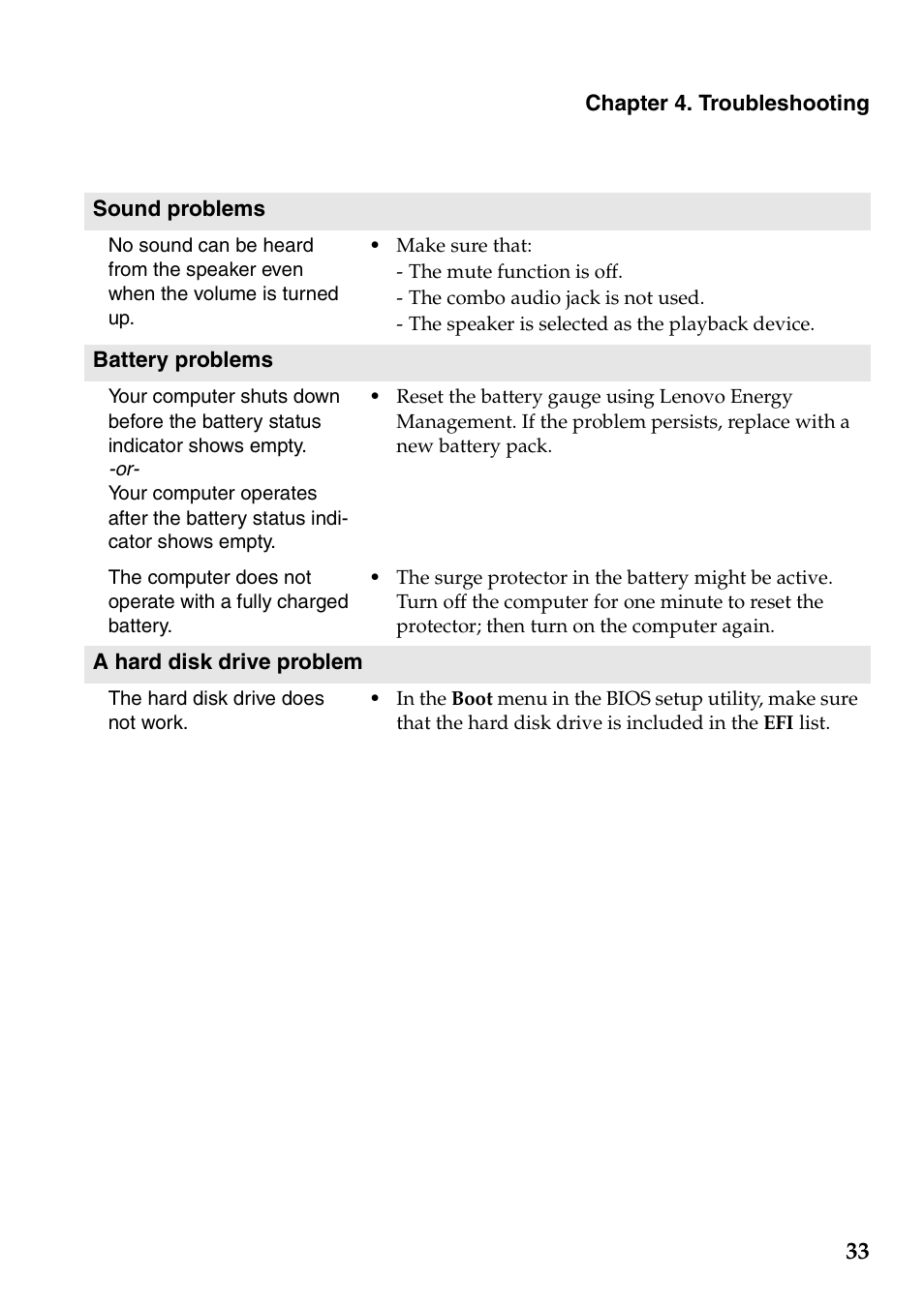 Lenovo IdeaPad Flex 14D Notebook User Manual | Page 37 / 40