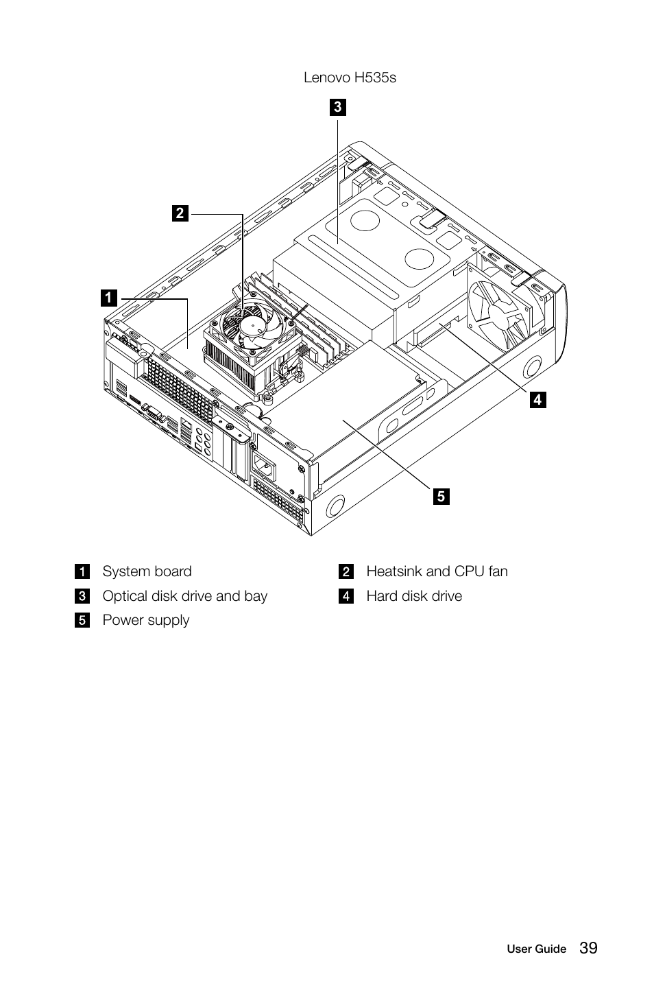 Lenovo H515s Desktop User Manual | Page 44 / 63