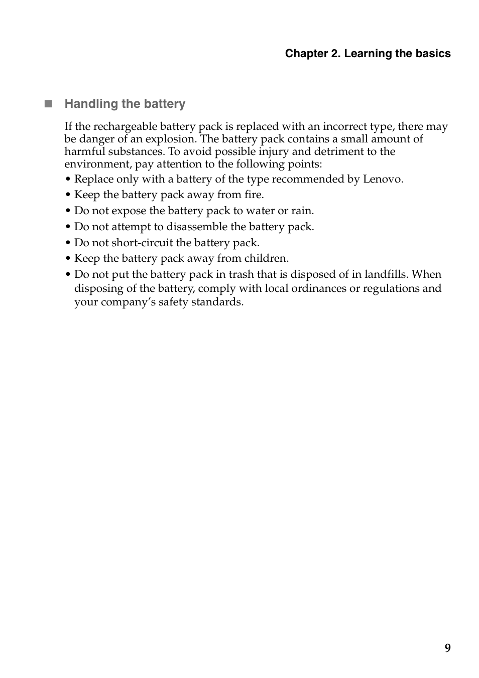 Lenovo IdeaPad S410 Notebook User Manual | Page 13 / 45