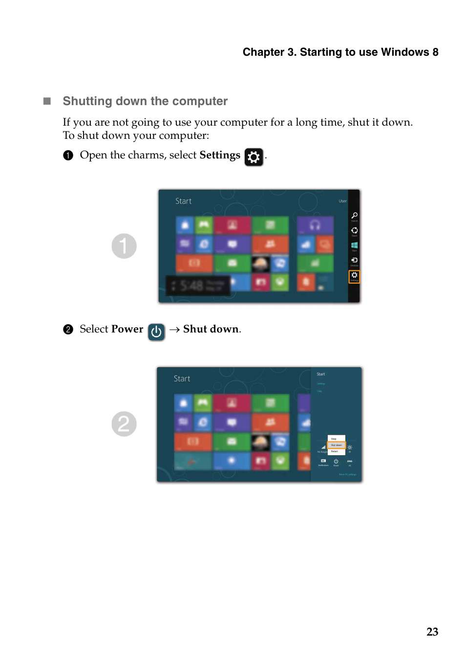 Lenovo IdeaPad S410 Notebook User Manual | Page 27 / 45