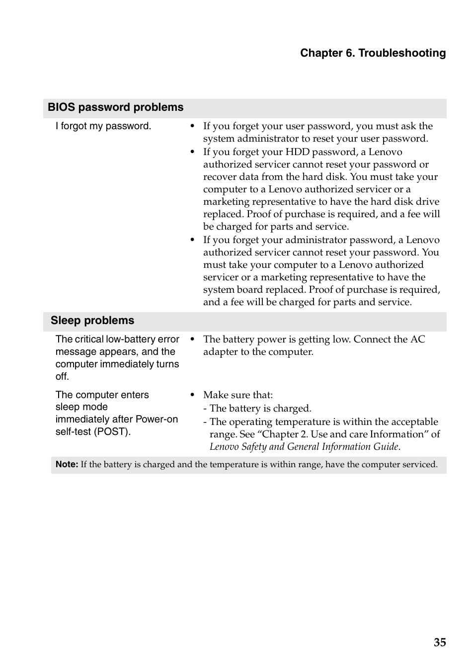 Lenovo IdeaPad S410 Notebook User Manual | Page 39 / 45