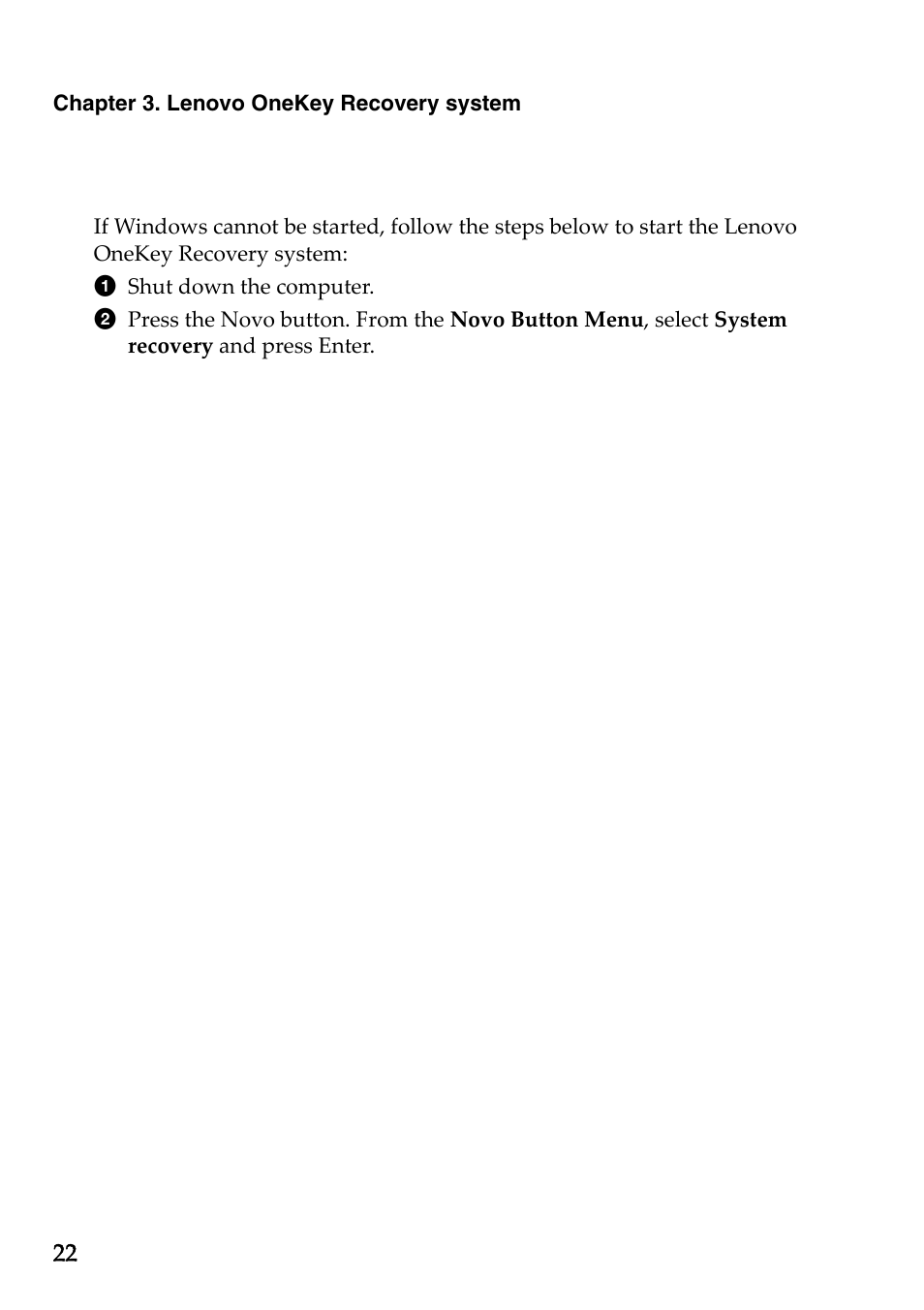 Lenovo B50-45 Notebook User Manual | Page 28 / 52