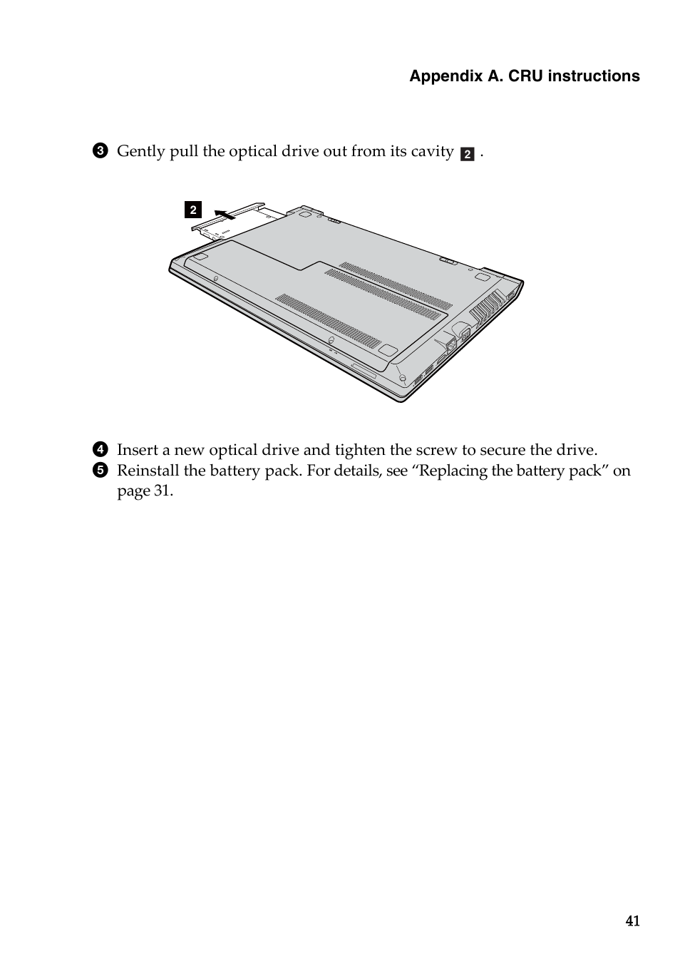 Lenovo B50-45 Notebook User Manual | Page 47 / 52