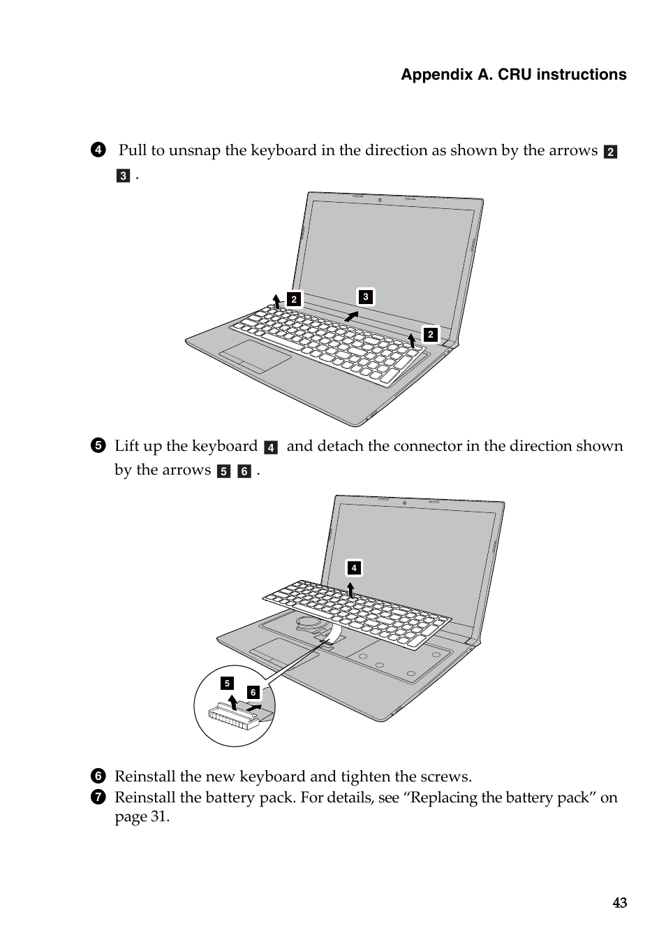 Lenovo B50-45 Notebook User Manual | Page 49 / 52