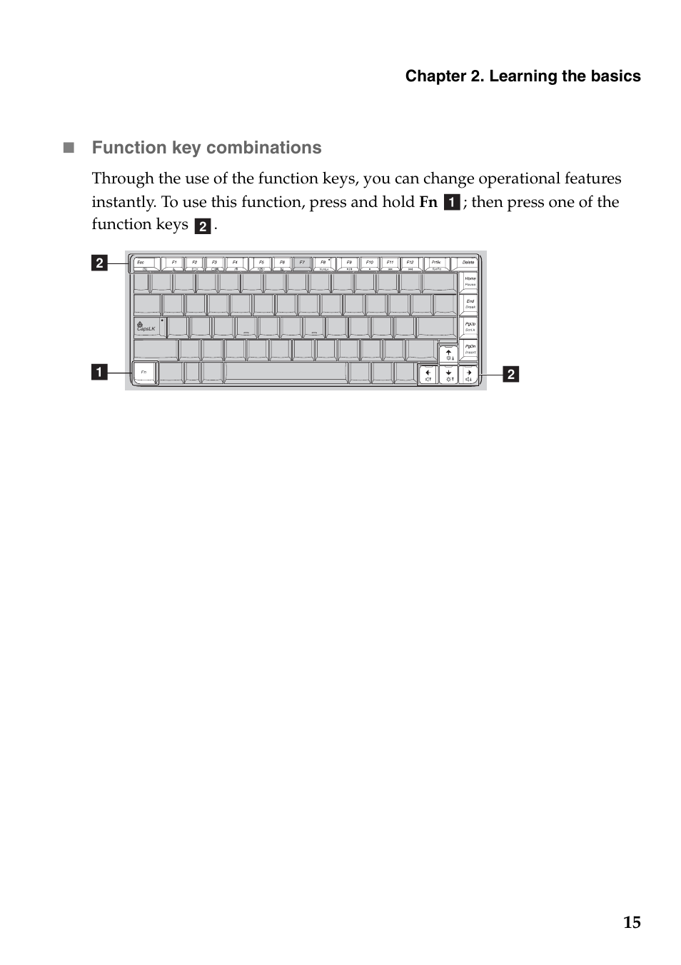 Lenovo G560e Notebook User Manual | Page 19 / 51