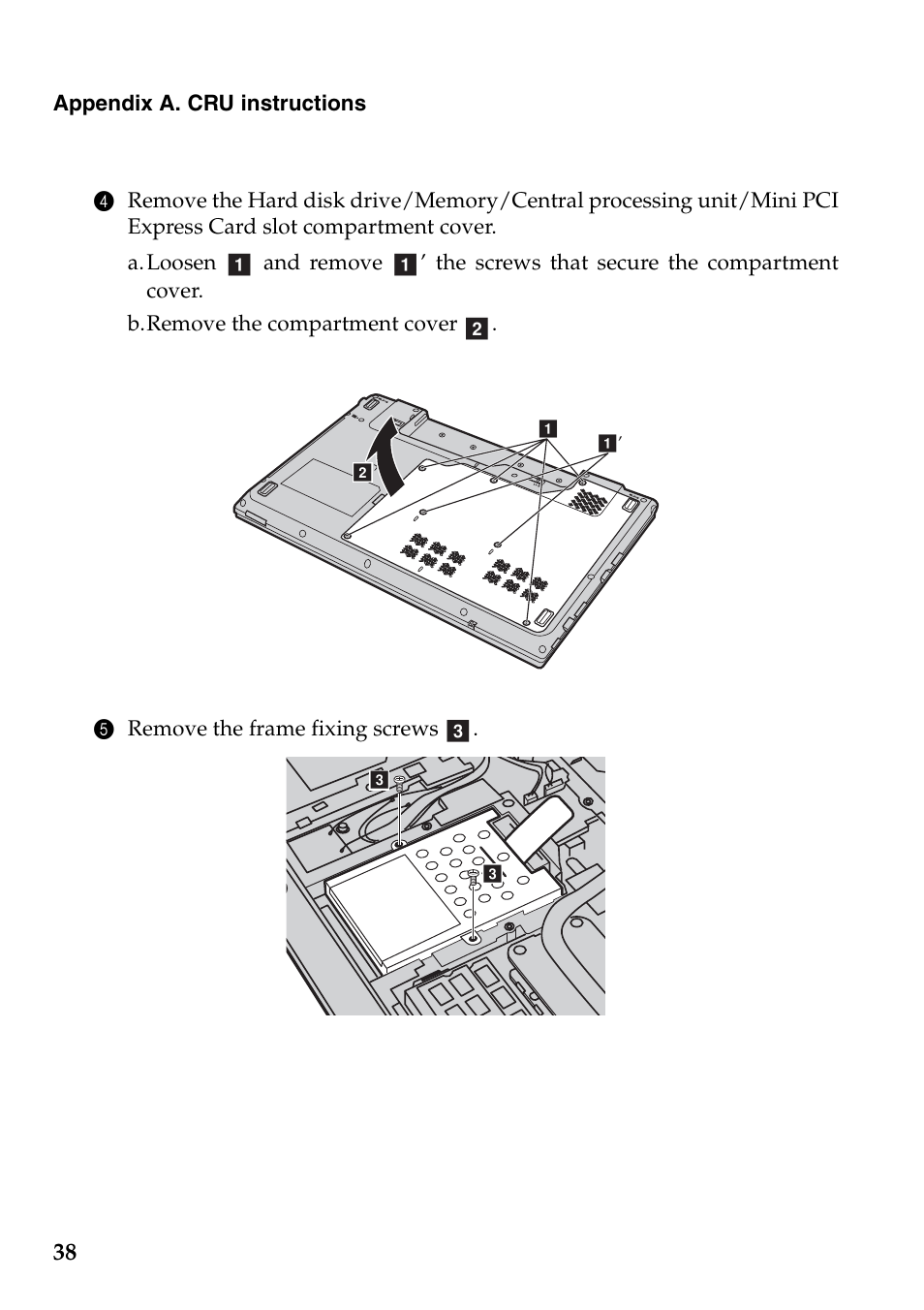 Lenovo G560e Notebook User Manual | Page 42 / 51